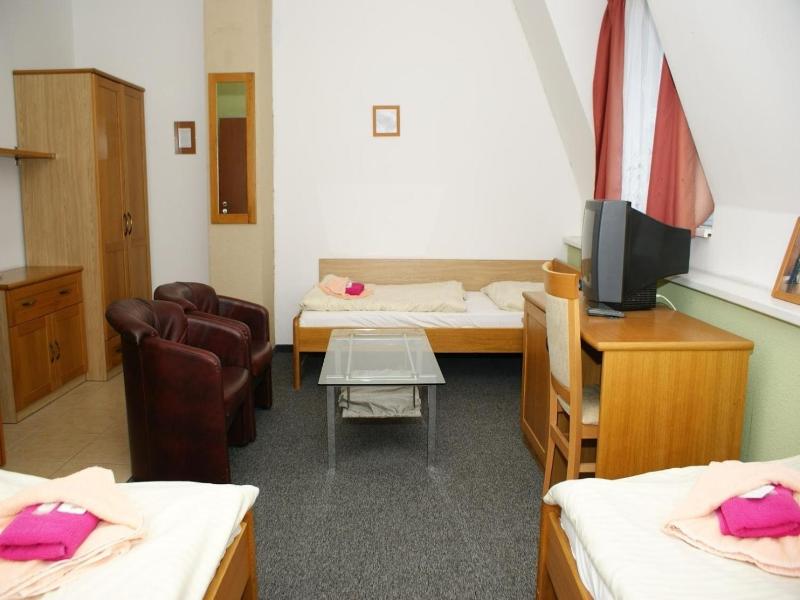 Pension Zlata Noha image