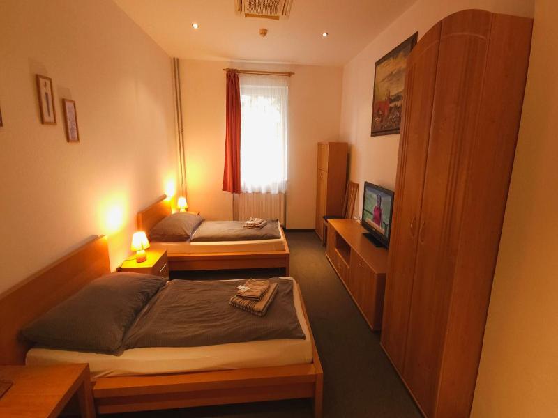 Pension Zlata Noha image