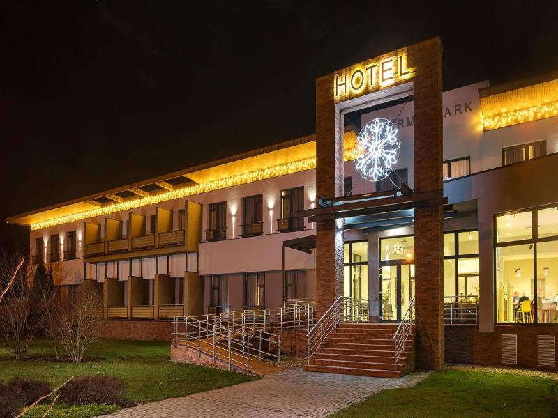 Hotel Thermalpark