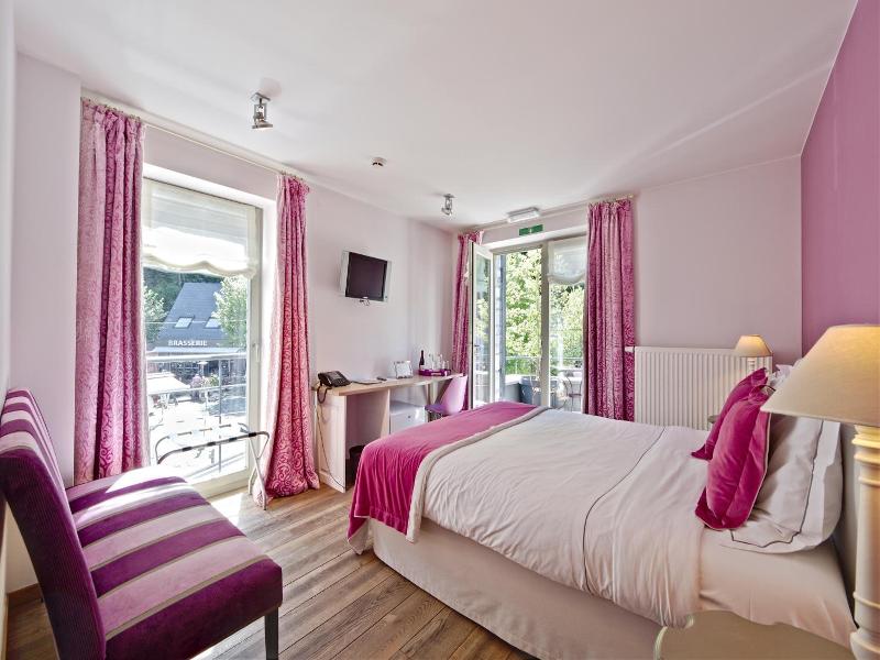 Hotel Saint Amour image
