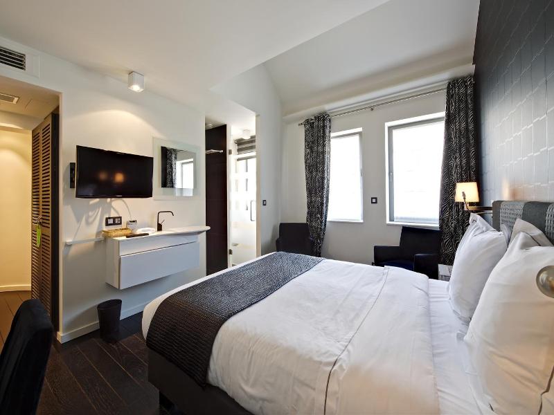 Hotel Saint Amour image