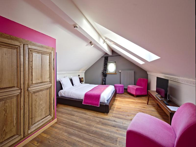 Hotel Saint Amour image