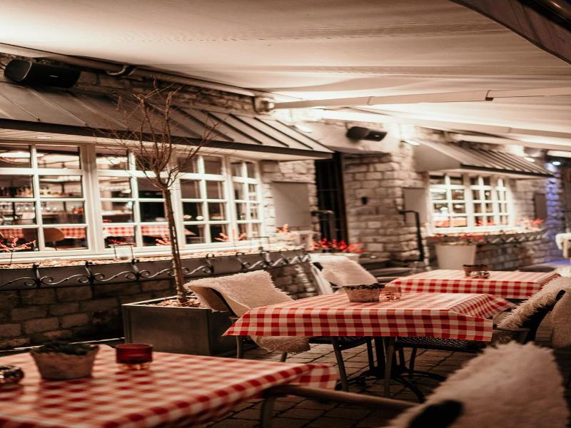 Hotel Saint Amour image