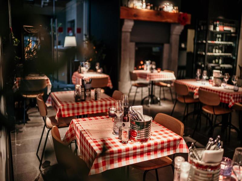 Hotel Saint Amour image