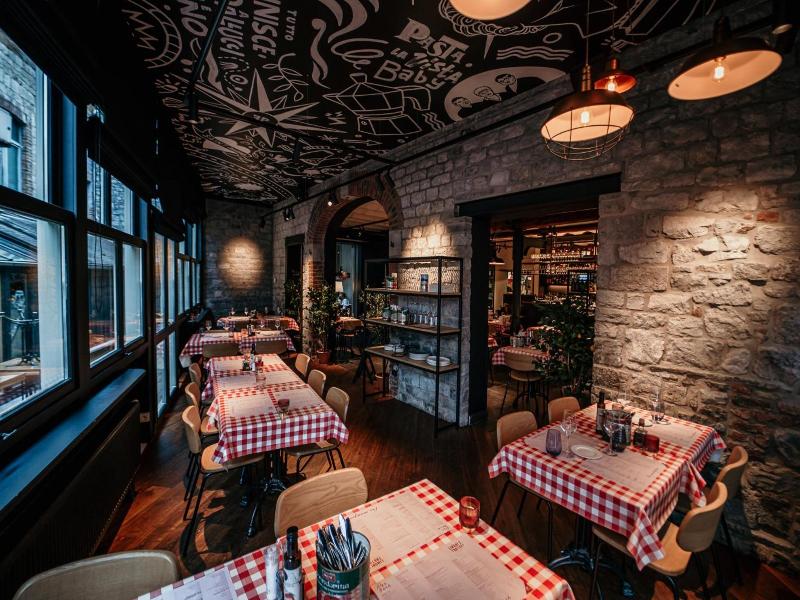 Hotel Saint Amour image