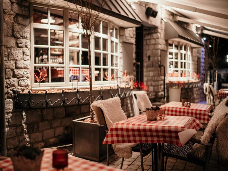 Hotel Saint Amour image