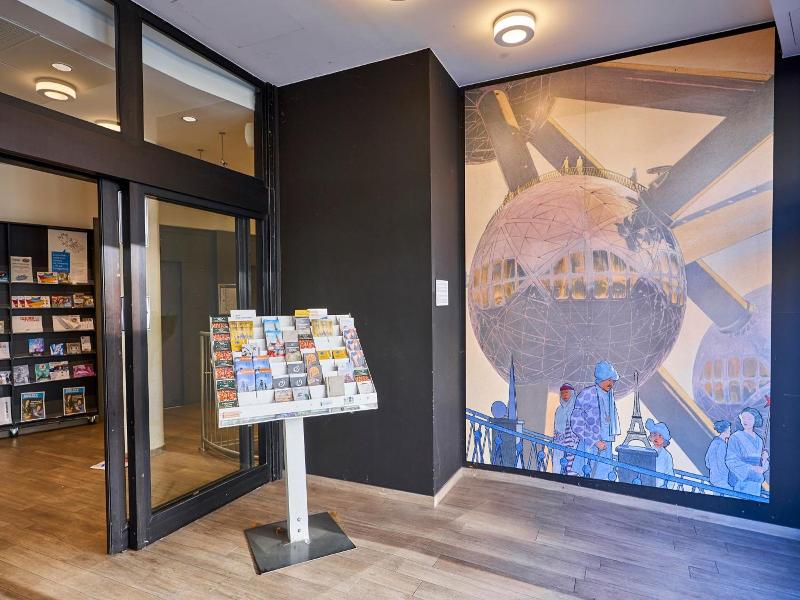 Generation Europe Youth Hostel image