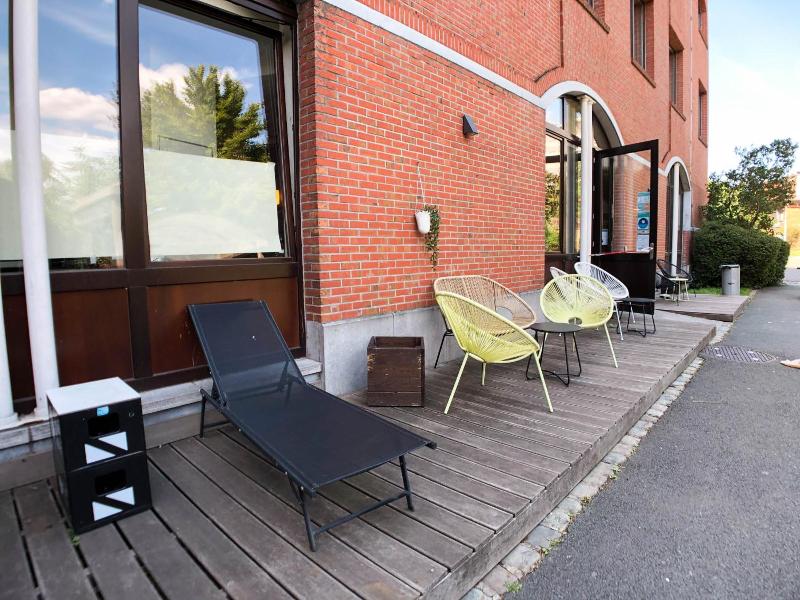 Generation Europe Youth Hostel image