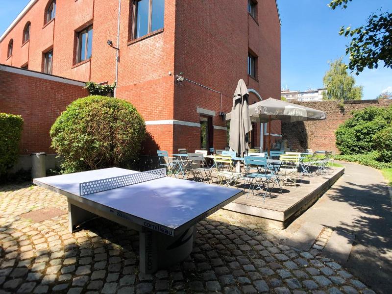 Generation Europe Youth Hostel image
