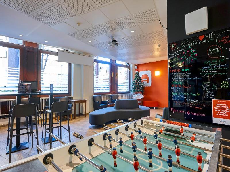 Generation Europe Youth Hostel image