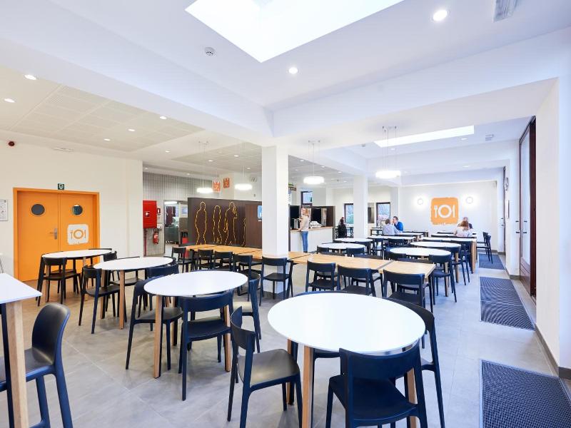 Generation Europe Youth Hostel image