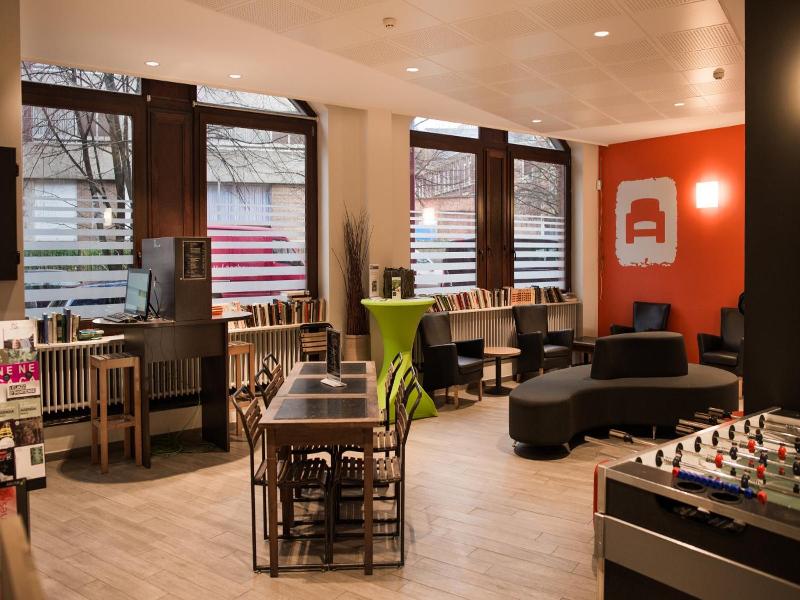 Generation Europe Youth Hostel image