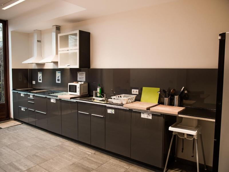 Generation Europe Youth Hostel image