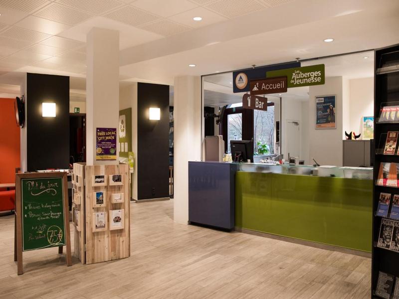 Generation Europe Youth Hostel