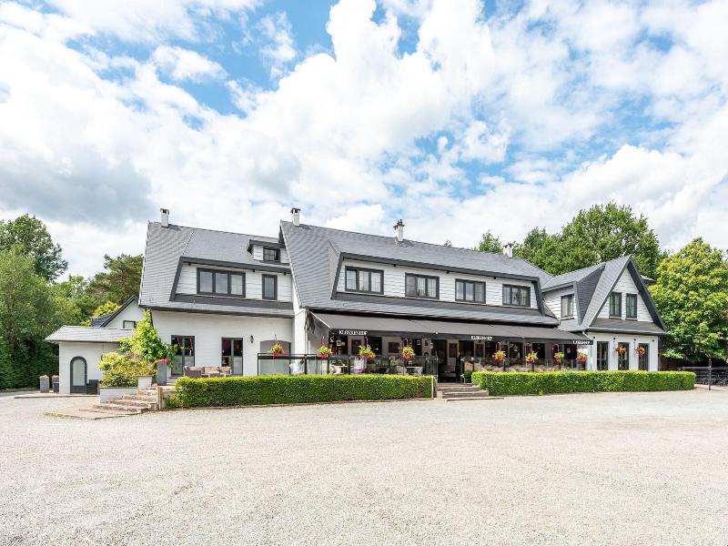 Charmehotel Klokkenhof image