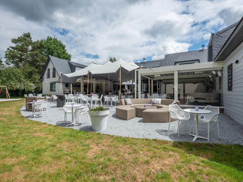 Charmehotel Klokkenhof image