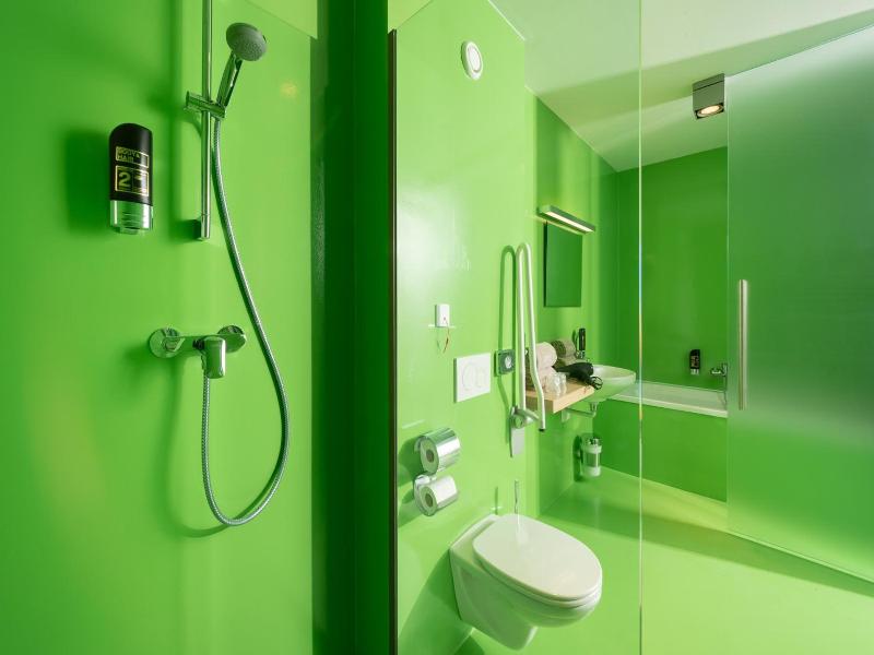 Hotel Greenrooms image