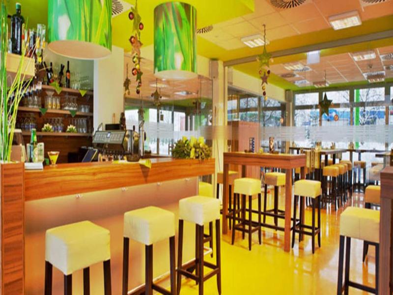 Hotel Greenrooms image