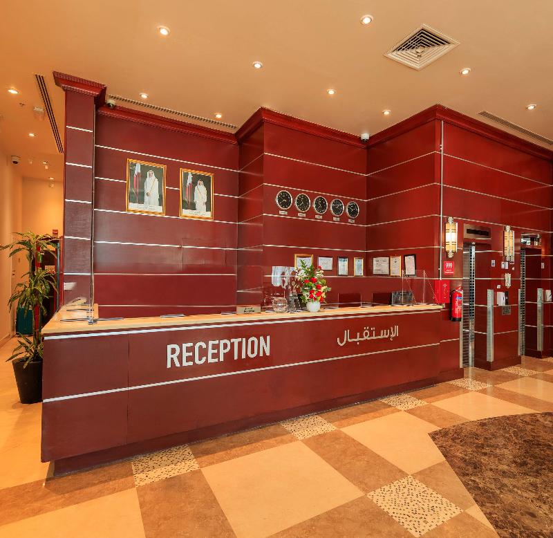 Fotos Hotel Plaza Inn Doha (former Best Western)