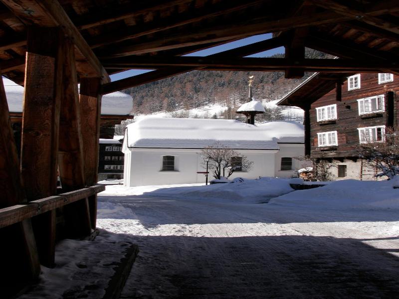 Hotel Nufenen image