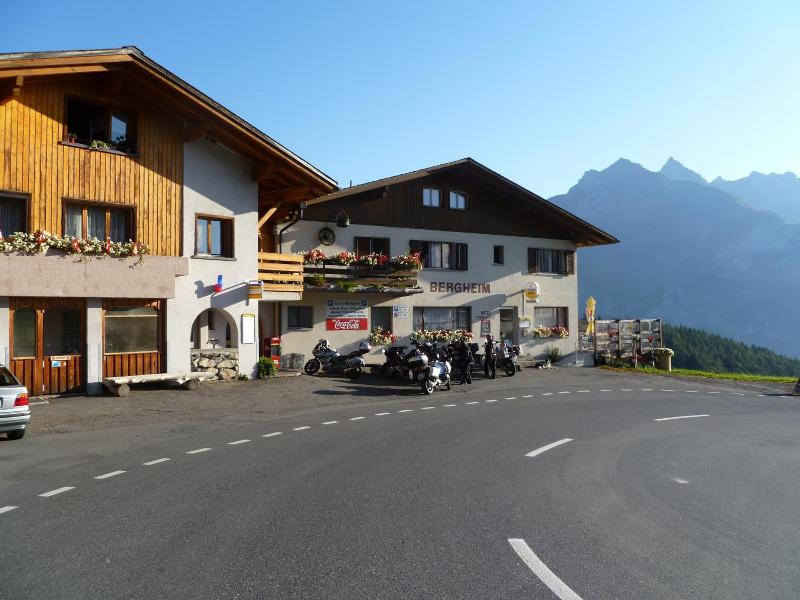 Hotel Restaurant Bergheim image