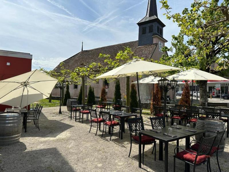 Au Boeuf Rouge image