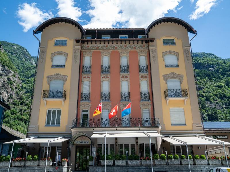 Albergo Stazione image