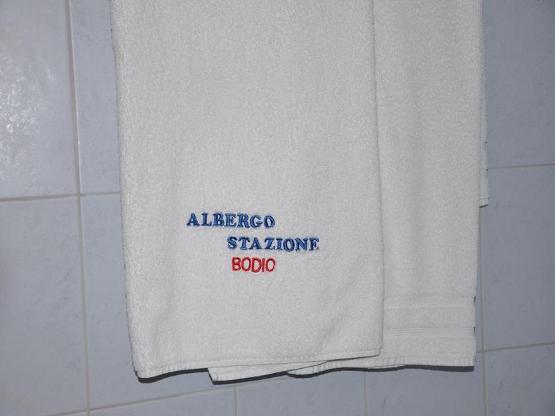 Albergo Stazione image