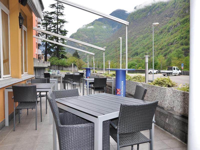 Albergo Stazione image