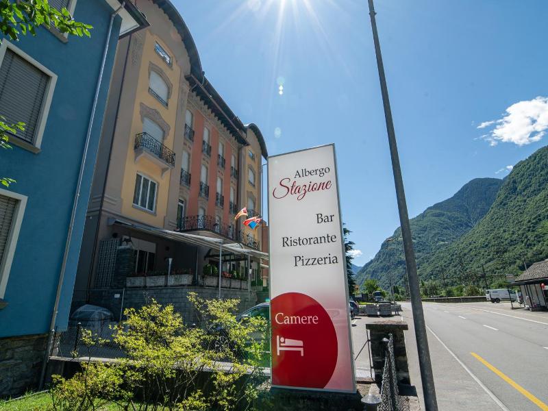 Albergo Stazione image