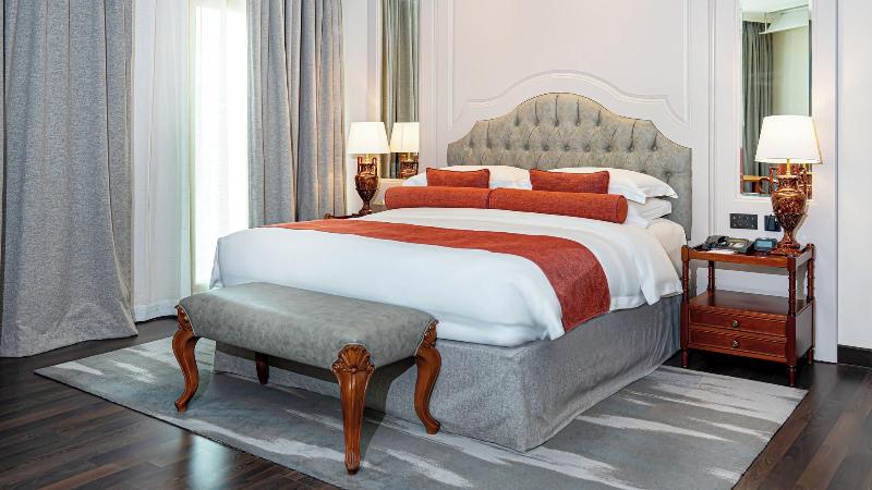 Stay in style at Millennium Hotel Doha