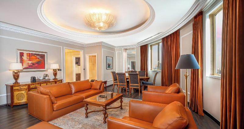 Stay in style at Millennium Hotel Doha