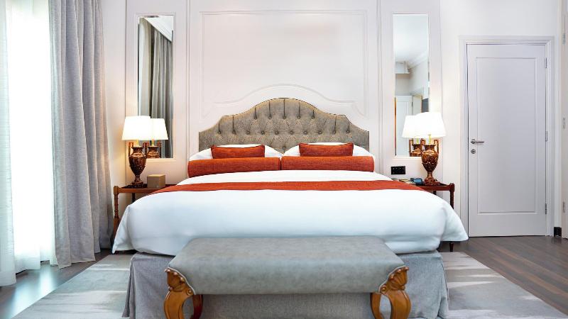 Stay in style at Millennium Hotel Doha