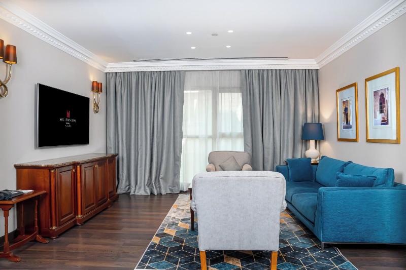 Stay in style at Millennium Hotel Doha