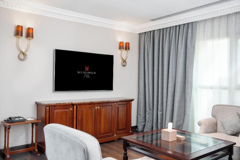 Stay in style at Millennium Hotel Doha