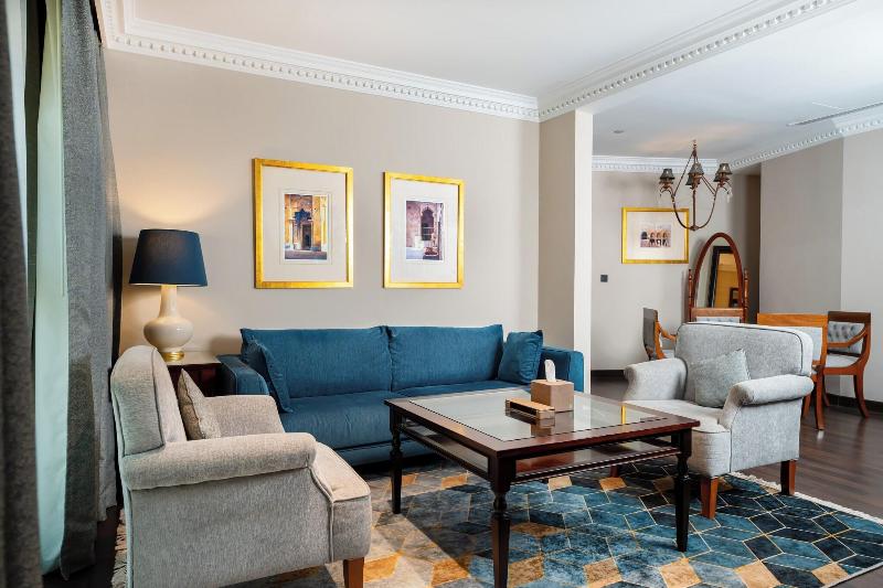 Stay in style at Millennium Hotel Doha