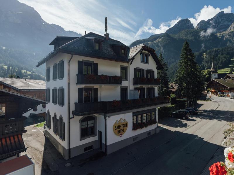 Hotel Sanetsch image