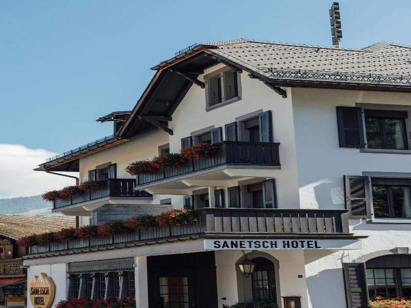 Hotel Sanetsch image