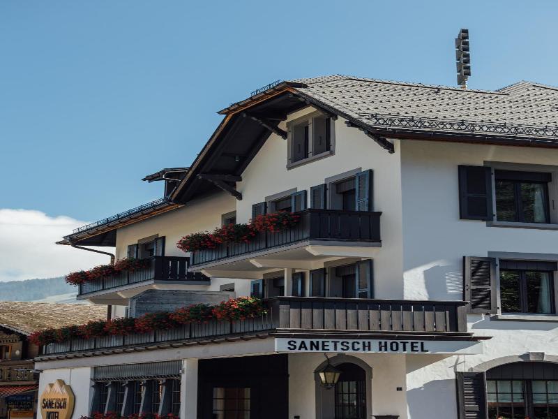 Hotel Sanetsch image