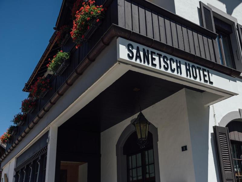 Hotel Sanetsch image