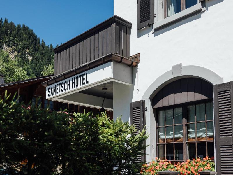 Hotel Sanetsch image