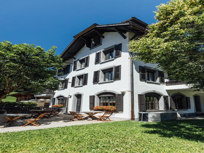 Hotel Sanetsch image
