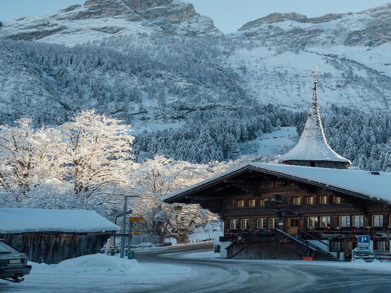 Hotel Sanetsch image