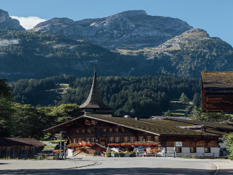 Hotel Sanetsch image