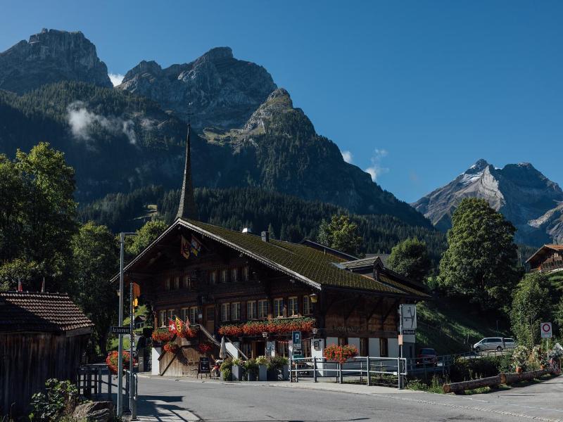 Hotel Sanetsch image
