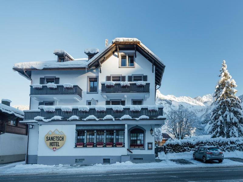 Hotel Sanetsch image