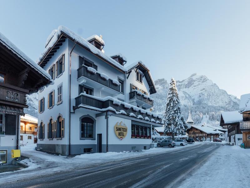 Hotel Sanetsch image