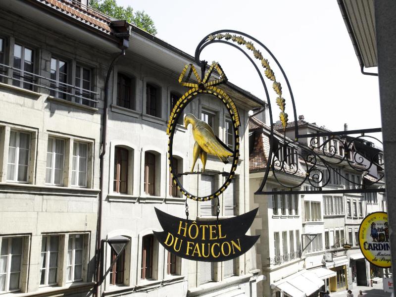 Hotel Du Faucon image