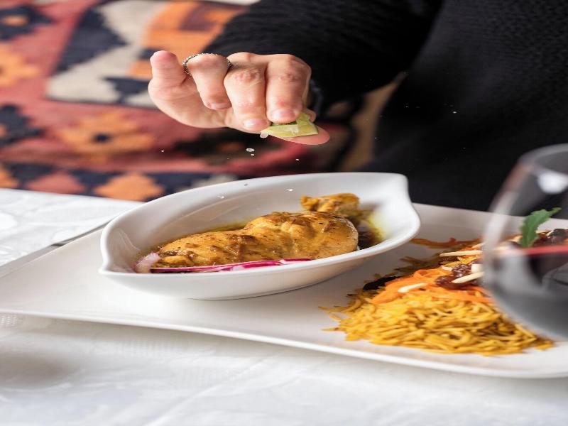 Hotel Restaurant Kutchi image