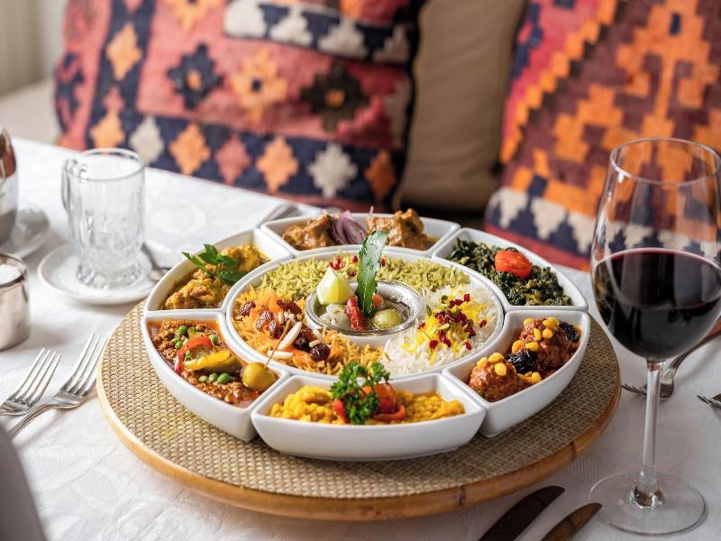 Hotel Restaurant Kutchi image